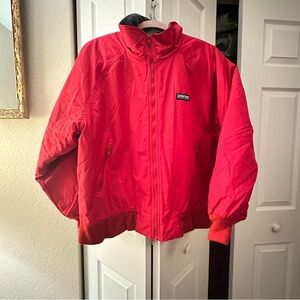 Lands end unisex like new winter jacket. Size M 10-12 petite.